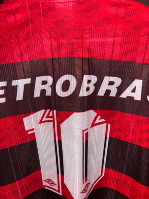 FLAMENGO 1996-1997 ORIGINAL JERSEY SIZE M