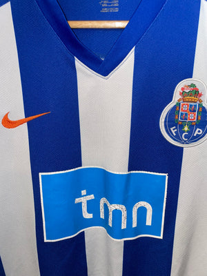 PORTO 2008-2009 ORIGINAL JERSEY SIZE M