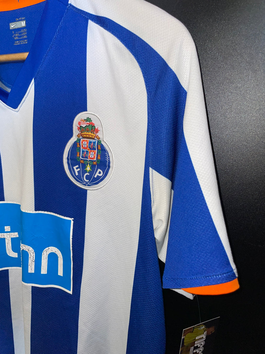 PORTO 2008-2009 ORIGINAL JERSEY SIZE M