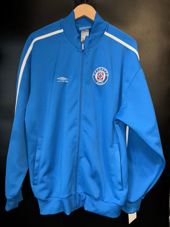 CRUZ AZUL 2003-2004 ORIGINAL JACKET Size XL