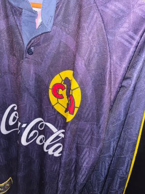 CLUB AMERICA 1997-1998 ORIGINAL AWAY JERSEY SIZE L