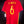 SPAIN INIESTA 2016-2017 ORIGINAL JERSEY Size XL