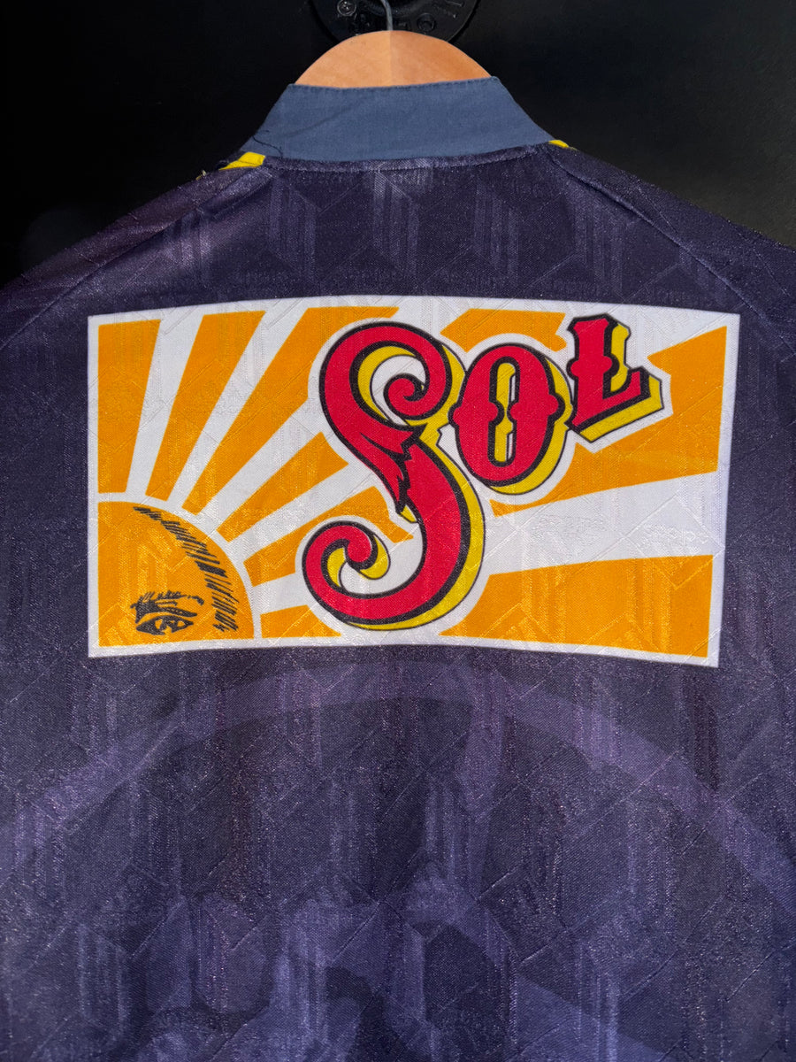 CLUB AMERICA 1997-1998 ORIGINAL AWAY JERSEY SIZE L