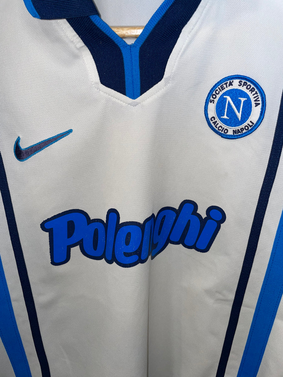 NAPOLI 1997-1998  ORIGINAL JERSEY Size S