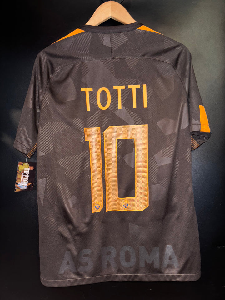 ROMA TOTTI 2016-2017 ORIGINAL JERSEY Size M