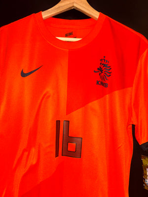 NETHERLANDS ROBIN VAN PERSIE 2012-2013 ORIGINAL JERSEY Size M