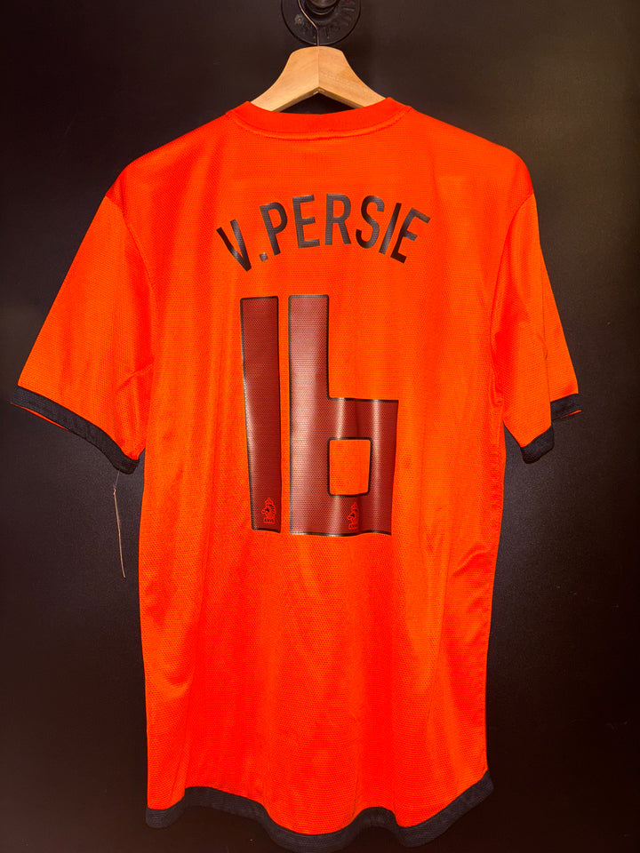 NETHERLANDS ROBIN VAN PERSIE 2012-2013 ORIGINAL JERSEY Size M