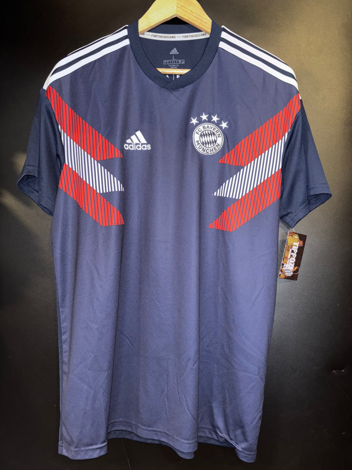BAYERN MUNICH PARLEY 2018-2019 ORIGINAL JERSEY Size L