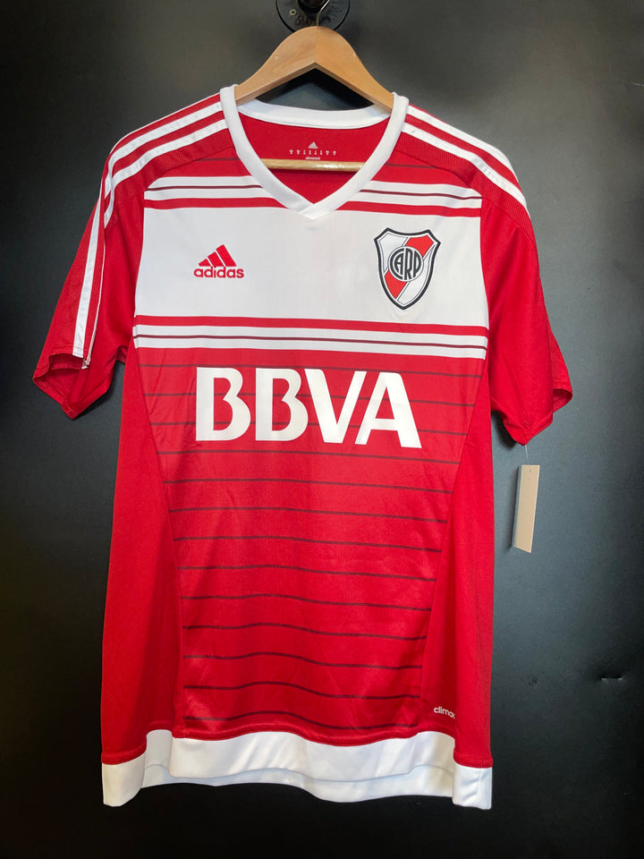 RIVER PLATE 2016-2017 ORIGINAL  JERSEY Size M