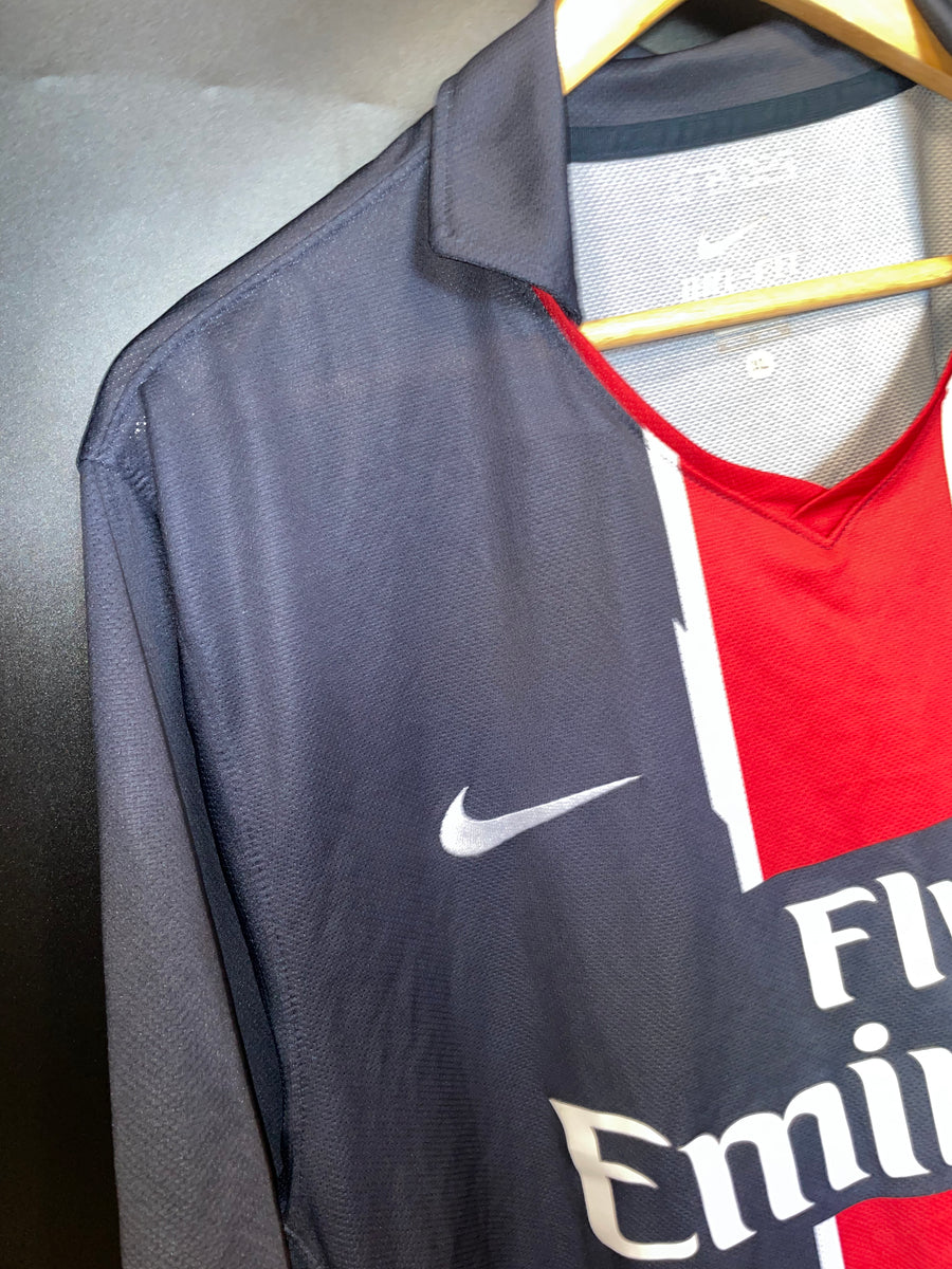 PSG PARIS SAINT GERMAIN 2010-2011 ORIGINAL JERSEY SIZE XL