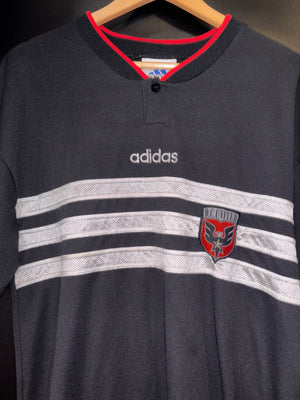 DC UNITED 1996-1997 ORIGINAL JERSEY Size L