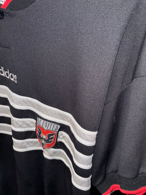 DC UNITED 1996-1997 ORIGINAL JERSEY Size L