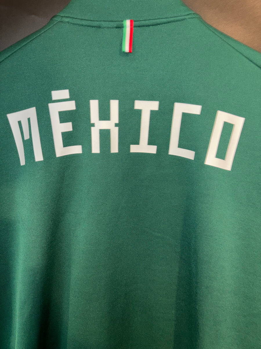 MEXICO 2018-2019 ORIGINAL JACKET SIZE L