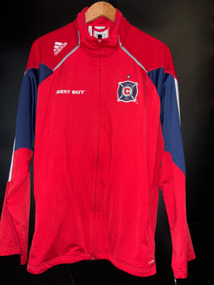 CHICAGO FIRE 2011-2012 ORIGINAL JACKET Size L