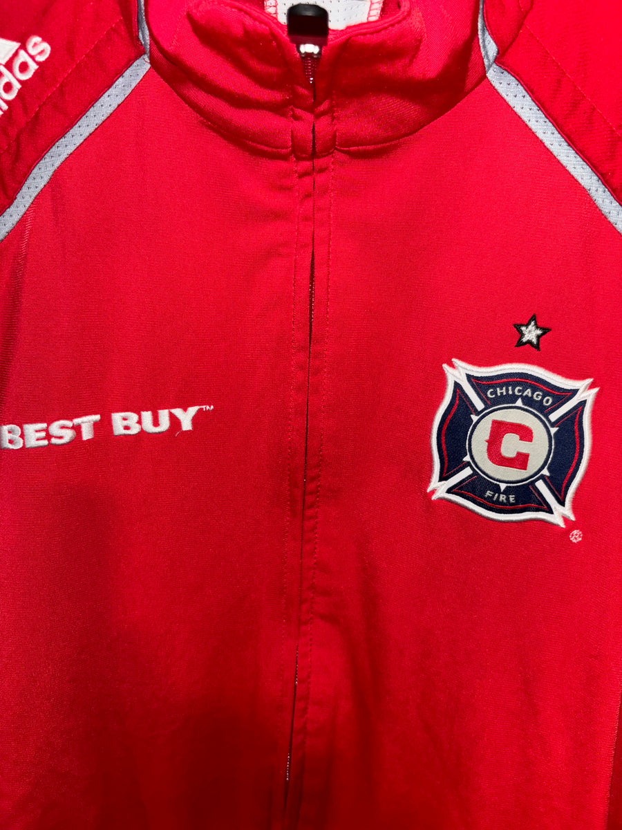 CHICAGO FIRE 2011-2012 ORIGINAL JACKET Size L