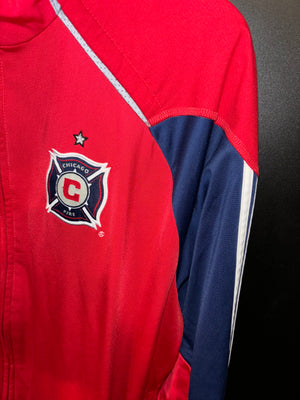 CHICAGO FIRE 2011-2012 ORIGINAL JACKET Size L