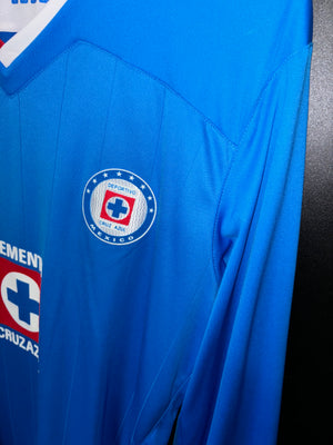 CRUZ AZUL 2009-2010 ORIGINAL JERSEY Size L