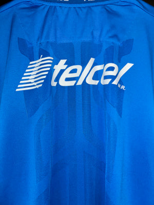 CRUZ AZUL 2009-2010 ORIGINAL JERSEY Size L