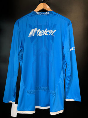 Cruz azul jersey long sleeve online