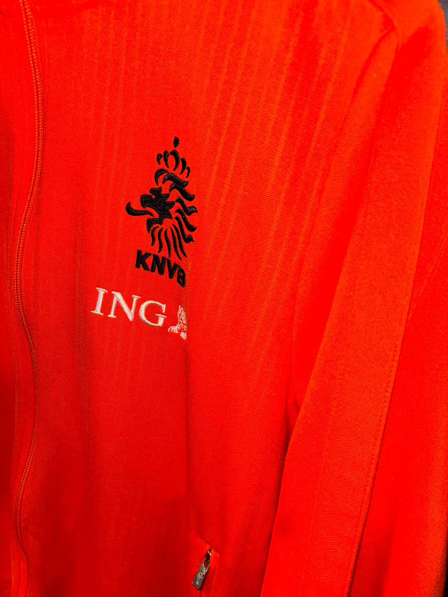 NETHERLANDS 2012-2013 ORIGINAL JACKET Size L