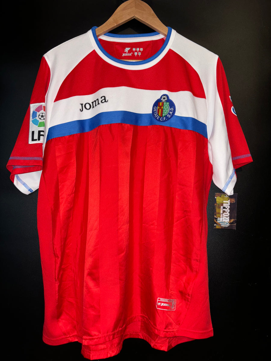 GETAFE 2007-2008 ORIGINAL JERSEY Size L