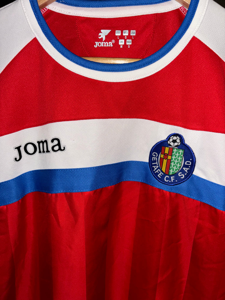 GETAFE 2007-2008 ORIGINAL JERSEY Size L