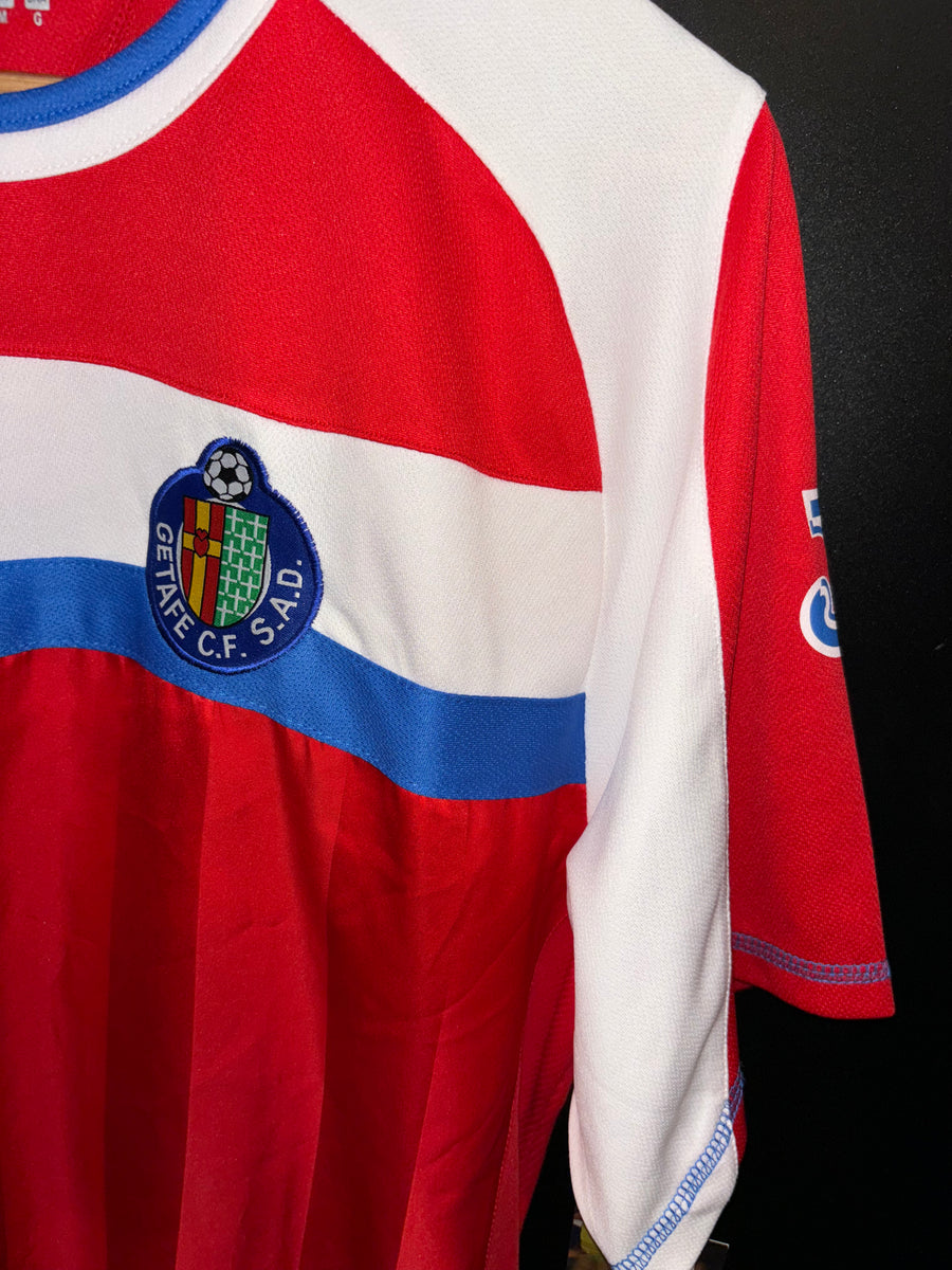 GETAFE 2007-2008 ORIGINAL JERSEY Size L