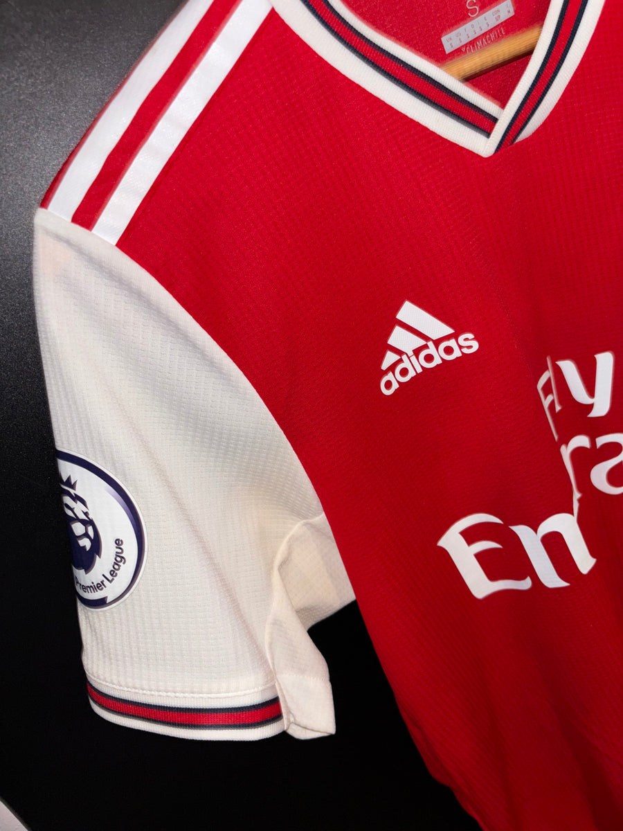 ARSENAL LACAZETTE 2019-2020 ORIGINAL PLAYER JERSEY Size S