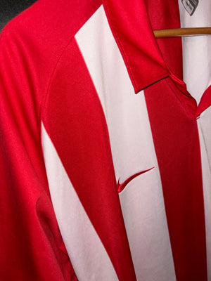 RED STAR BELGRADE 2009-2010 ORIGINAL JERSEY SIZE 2XL