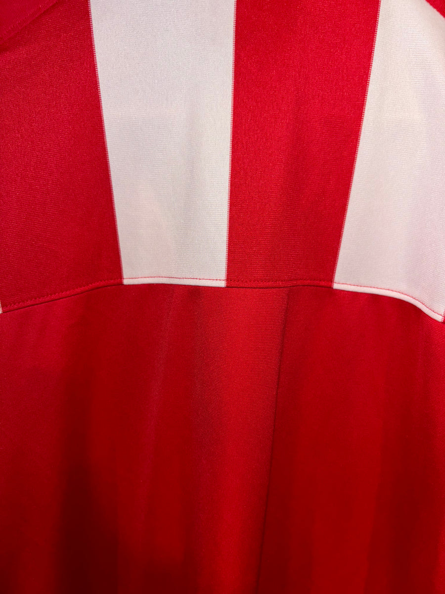 RED STAR BELGRADE 2009-2010 ORIGINAL JERSEY SIZE 2XL