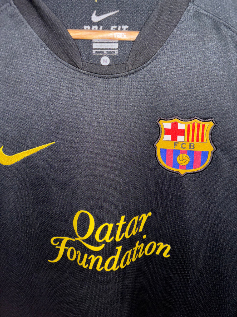 BARCELONA MESSI 2011-2012 ORIGINAL JERSEY Size M