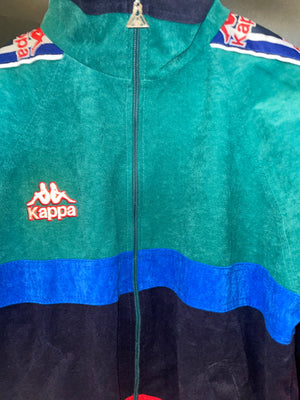 BARCELONA 1995-1996 JACKET ORIGINAL SIZE M