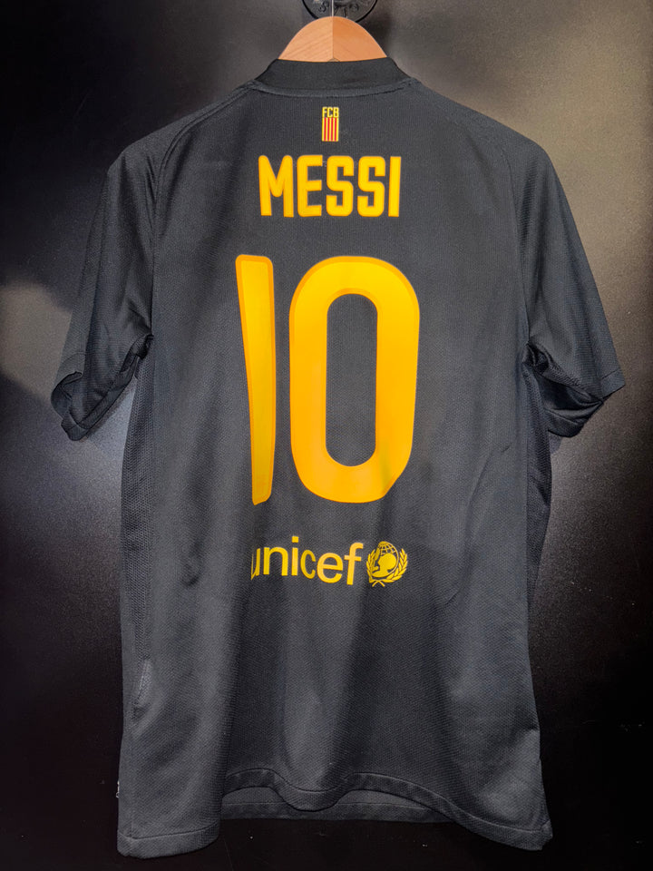 BARCELONA MESSI 2011-2012 ORIGINAL JERSEY Size M