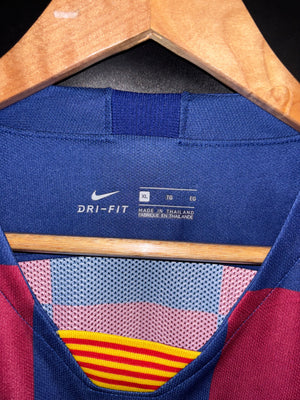 BARCELONA MESSI 2019-2020 ORIGINAL JERSEY Size XL