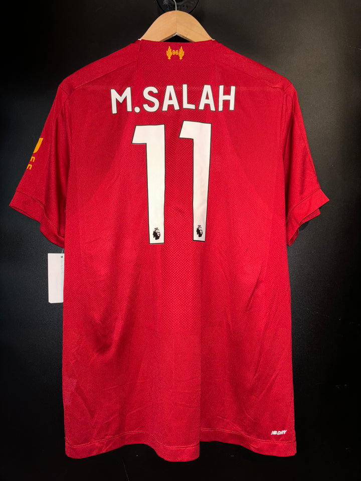 LIVERPOOL SALAH 2019-2020 ORIGINAL JERSEY Size L