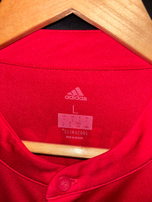 MANCHESTER UNITED IBRAHIMOVIC 2017-2018 ORIGINAL JERSEY Size L