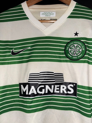 CELTIC 2013-2014 ORIGINAL JERSEY SIZE M