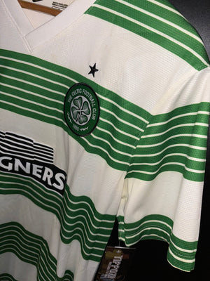 CELTIC 2013-2014 ORIGINAL JERSEY SIZE M