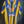 ROSARIO CENTRAL 1996-1997 ORIGINAL JERSEY Size L