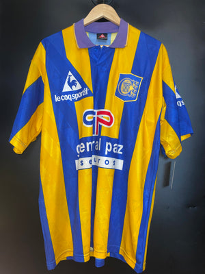 ROSARIO CENTRAL 1996-1997 ORIGINAL JERSEY Size L