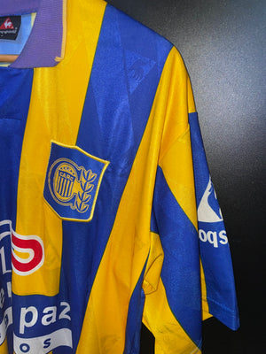 ROSARIO CENTRAL 1996-1997 ORIGINAL JERSEY Size L