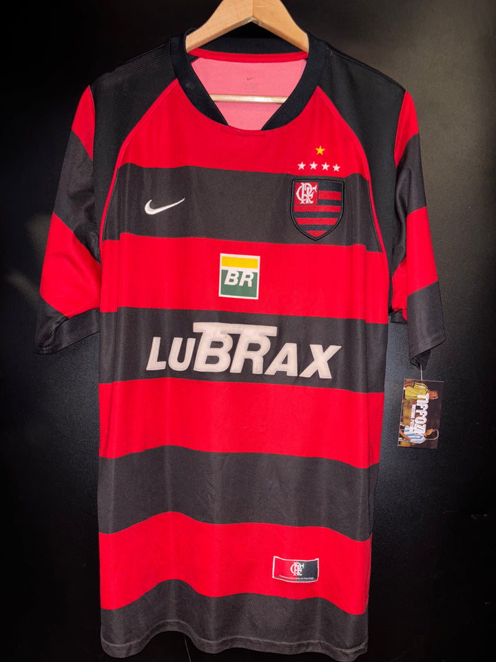 FLAMENGO 2002-2003 ORIGINAL JERSEY Size XL