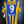 ROSARIO CENTRAL 1996-1997 ORIGINAL JERSEY Size L