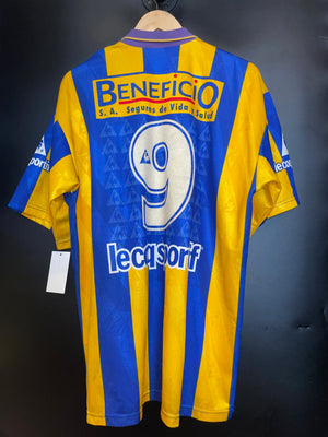 ROSARIO CENTRAL 1996-1997 ORIGINAL JERSEY Size L