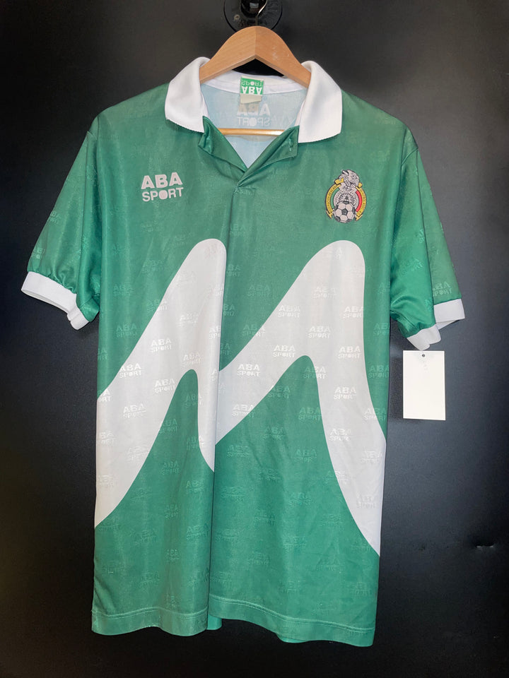 MEXICO 1995-1996 ORIGINAL JERSEY Size L