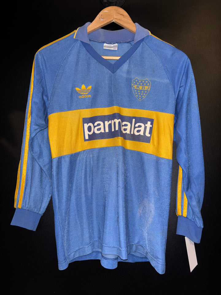BOCA JUNIORS 1992-1993 ORIGINAL JERSEY Size S