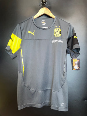 BORUSSIA DORTMUND 2014-2015 ORIGINAL JERSEY SIZE S