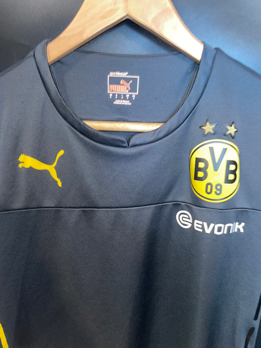 BORUSSIA DORTMUND 2014-2015 ORIGINAL JERSEY SIZE S