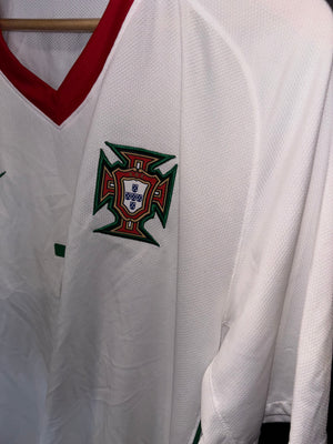 PORTUGAL RONALDO 2008-2009 ORIGINAL JERSEY Size 2XL