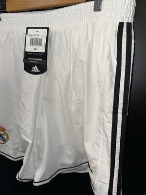 REAL MADRID 2003-2004 ORIGINAL SHORTS Size XL WITH TAGS